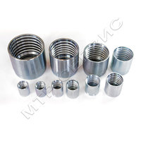 Муфта обжимная 4SP/4SH 5/8" DN16 00400-10 (МТР)
