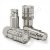 БРС FIRG/FF(FlatFace) BSP 1/4" Ниппель (FF-02PF-G1/4)