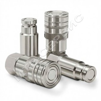 БРС FIRG/FF(FlatFace) BSP 1/4" Розетка (FF-02SF-G1/4) БРС FIRG/FF(FlatFace) BSP 1/4" Розетка (FF-02SF-G1/4)