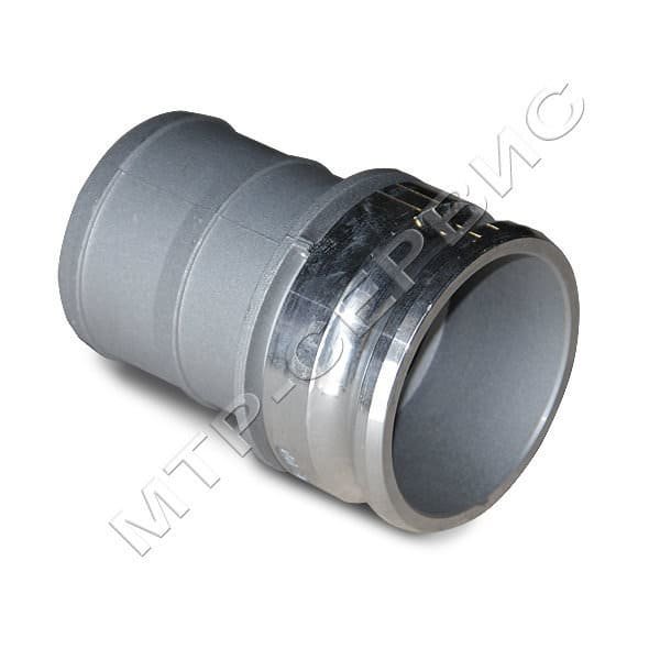 Камлок из нержавеющей стали 25 мм Е-100 Камлок из нержавеющей стали 25 мм Е-100