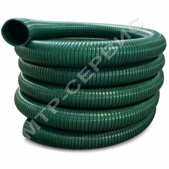 Шланг ПВХ 76 мм - 1,8 атм, для ассенизаторских машин "Агро Эластик Супер" (зеленый) Шланг ПВХ 76 мм - 1,8 атм, для ассенизаторских машин "Агро Эластик Супер" (зеленый)